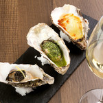 Oysterbar&Wine BELON - 