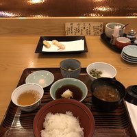 天ぷら 逢坂 - 