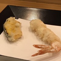 天ぷら 逢坂 - 