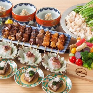 坐もつ焼き いしん_2