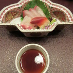 料亭 金鍋 - お造り