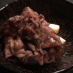 雄三郎 - すき焼き