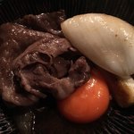 雄三郎 - すき焼き