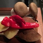 雄三郎 - 焼き野菜