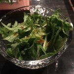 雄三郎 - サラダ