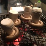 雄三郎 - だいこくしめじ