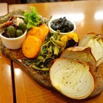 ピッツァ メルカート - 