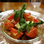 ピッツァ メルカート - 