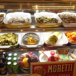 ピッツァ メルカート - 