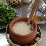 Quan Com 46　Que Huong - ごはん