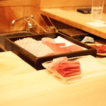 尽誠 - 店内の様子