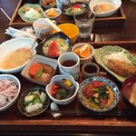 家庭料理 なづな - 