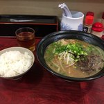 隼ラーメン - 