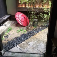 かんてきや 要 - 玄関