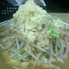 自家製太麺 ドカ盛 マッチョ 難波千日前店