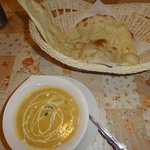 シプラインディアンレストラン - フィッシュカレー