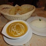 シプラインディアンレストラン - チキンコルマ