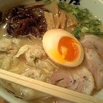 九州筑豊ラーメン 山小屋 - 