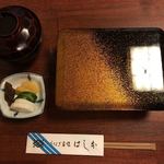 鰻はし本 - 鰻重ろ