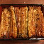 鰻はし本 - 鰻重ろ
      