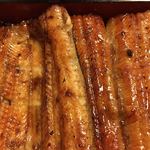 鰻はし本 - 鰻重ろ