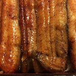 鰻はし本 - 鰻重ろ