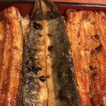 鰻はし本 - 鰻重ろ