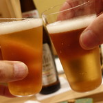 尽誠 - まずはカンパーイ