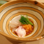 尽誠 - カワハギ肝付き