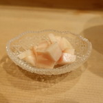 尽誠 - 自家製ガリ