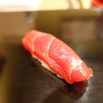 大間マグロの漬け