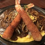 スパゲッティハウス シェフ - インディアンスペシャル