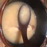 鳥茂 - 松茸雑炊