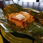 Spice&Dining KALA - 甘鯛のポリチャトゥ　パインソース