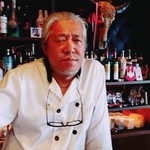 Spice&Dining KALA - 顔が怖っ！w　顔以外は怖くありませんよ♡