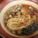 なりたやラーメン - 麺