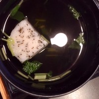 しゃぶしゃぶ・日本料理 木曽路 大宮店 - お吸い物