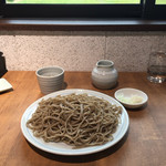 蕎麦カフェ田伝 - 