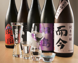 Kokori - 厳選された日本酒をご用意