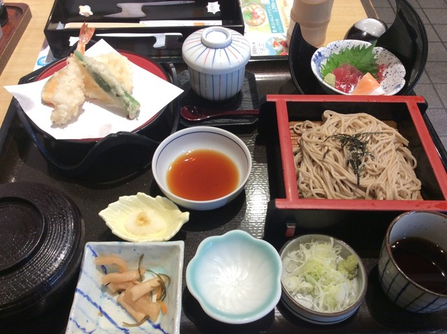 サガミ 八潮店 さがみ 八潮 そば 食べログ