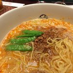 個室中華 頤和園 - 担々麺