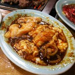 大竹焼肉店 - ホルモン