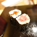 尽誠 - 鉄火と干瓢巻