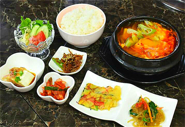 韓国料理釜山 大和小泉 韓国料理 食べログ 韓国料理釜山 大和小泉 韓国料理 食べログ