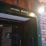 オステリア ブッコ - 
