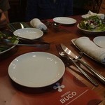 オステリア ブッコ - 