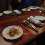 オステリア ブッコ - 