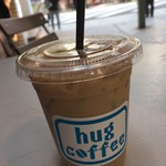 hug coffee - 