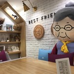 BFIC小红帽的甜品屋 - 