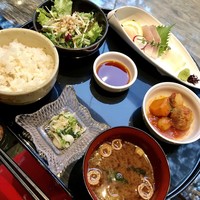 麓屋 京王プラザホテル - お楽しみ御膳3